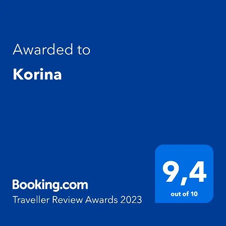 Korina Apartment